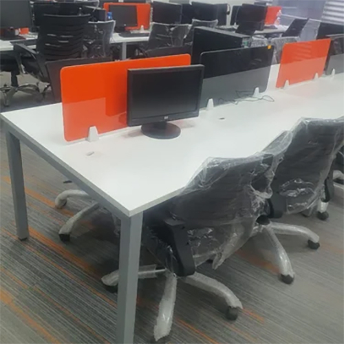 Customized Modular Office Workstation - Feature: Easy To Clean