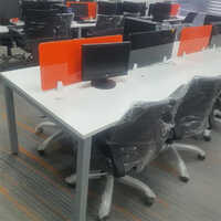 Customized Modular Office Workstation