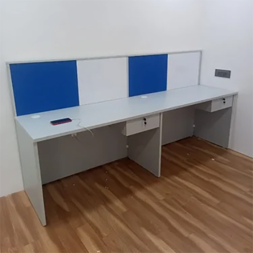 Office Linear Workstation - Feature: Easy To Clean