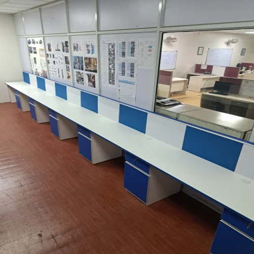 Customized Modular Office Workstation - Feature: Easy To Clean
