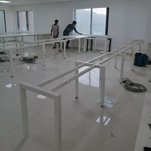 Modular Office Furniture Legs - Feature: Corrosion Resistance