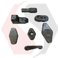 Precision Forged Components