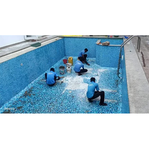 Swimming Pool Construction Service