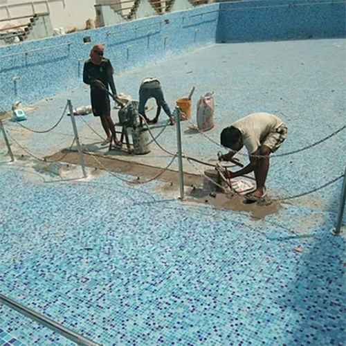 Swimming Pool Repair Services