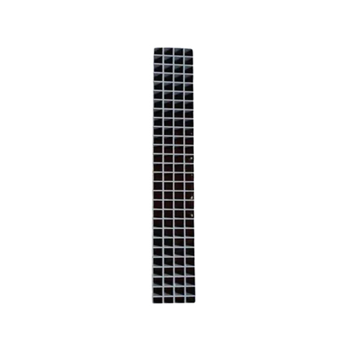 Stainless Steel Swimming Pool Gratings - Color: Grey