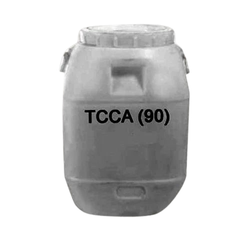 Tcca 90 Swimming Pool Chemical - Ph Level: 7 Value