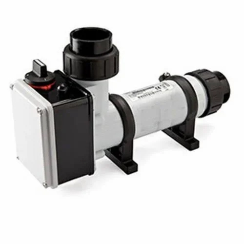 Swimming Pool Water Heaters - Color: White