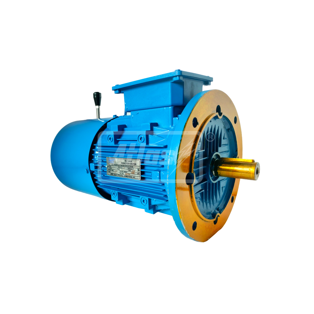 Dual Speed Brake Motor