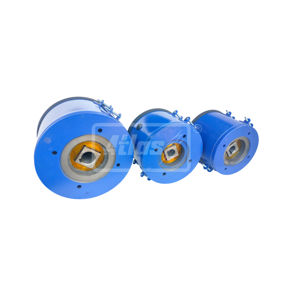 Ac Fail Safe Brake Size: 0.2 Kgm To 40 Kgm