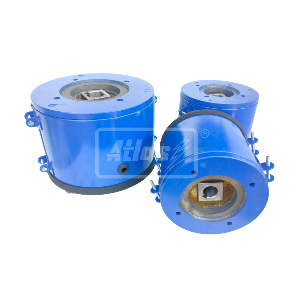 Ac Fail Safe Brake Size: 0.2 Kgm To 40 Kgm