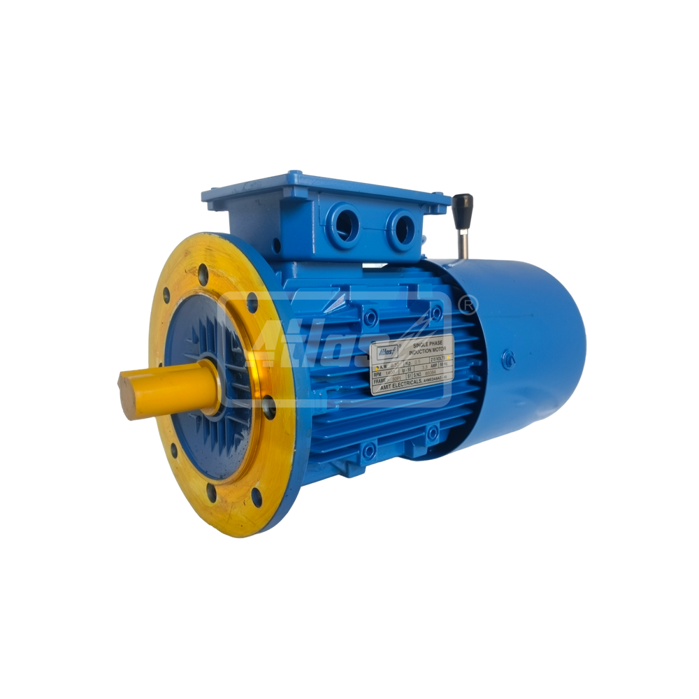 DC BRAKE MOTORS