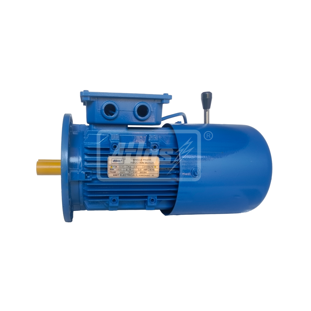 DC BRAKE MOTORS