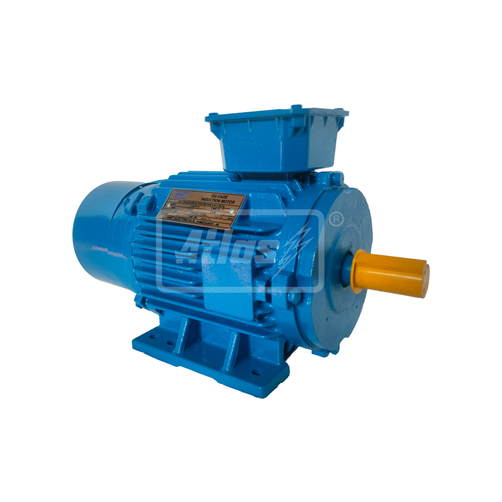 Ac Electric Brake Motors - Frequency (Mhz): 50/60 Hertz (Hz)