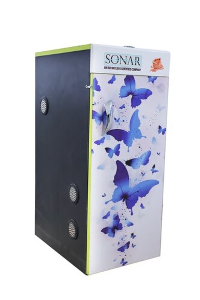 Sonar Talky With Vaccuclean Flour Mill