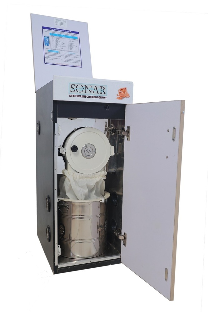 Sonar Vaccuclean Flour Mill