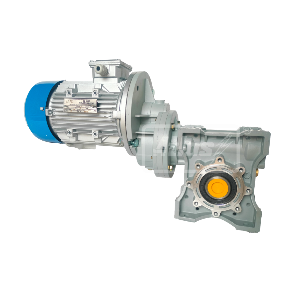 Worm Geared Motors