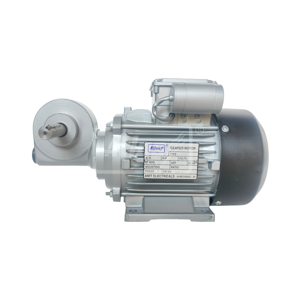 Worm Geared Motors