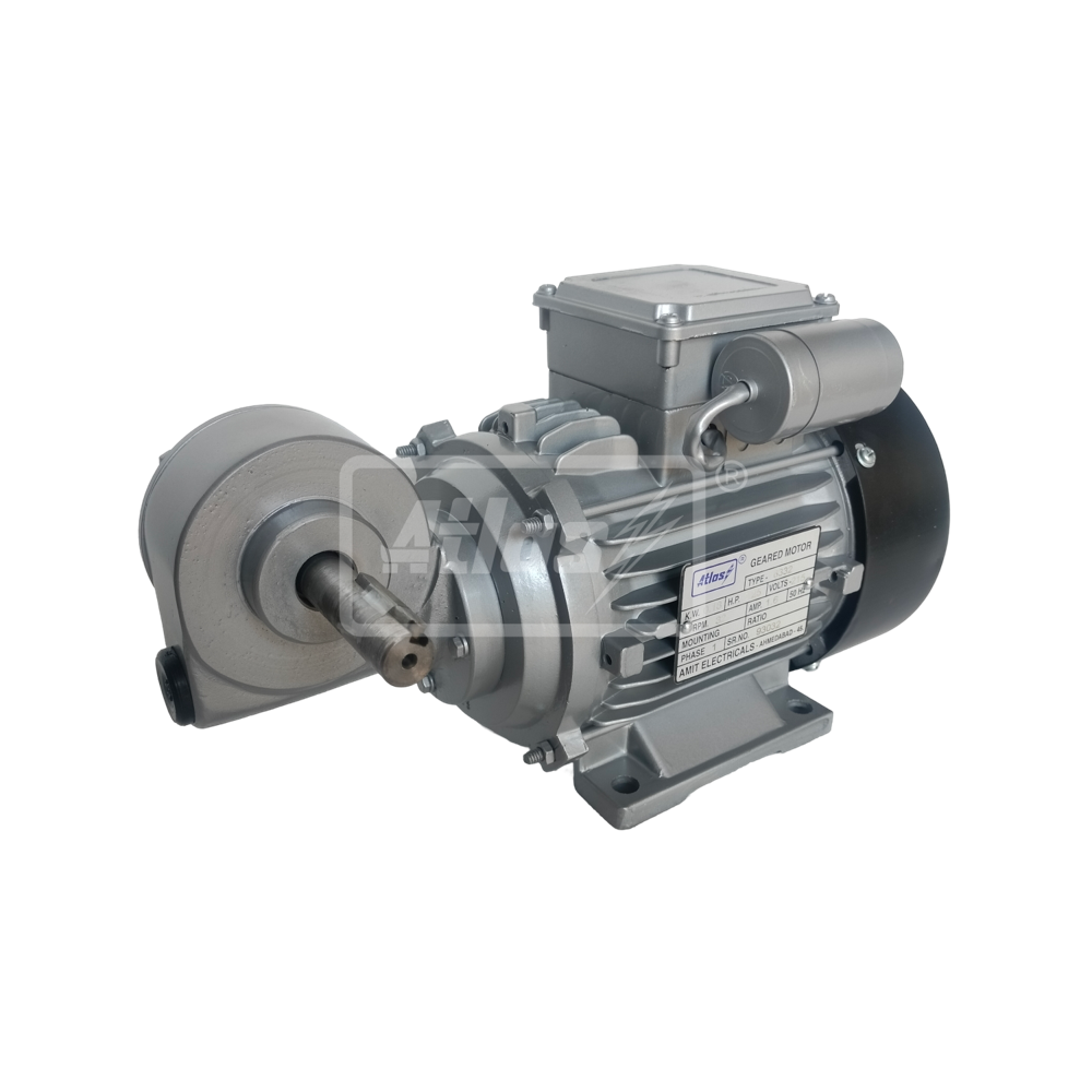 Worm Geared Motors