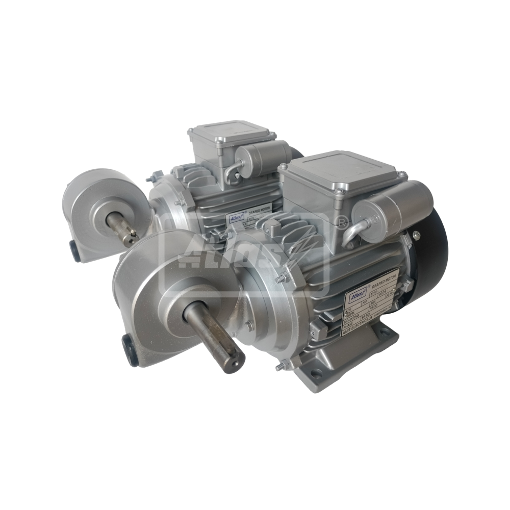 Worm Geared Motors