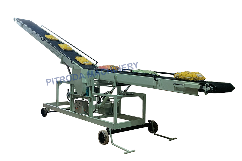 Truck Loading Conveyor in Ahmedabd