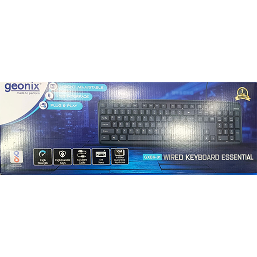 Wired Keyboard
