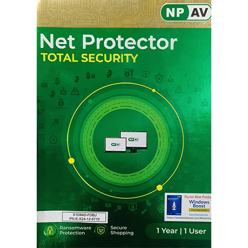 Net Protector Total Security Software