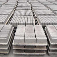 25mm Plastic Fly Ash Brick Pallet Sheets - Color: Black