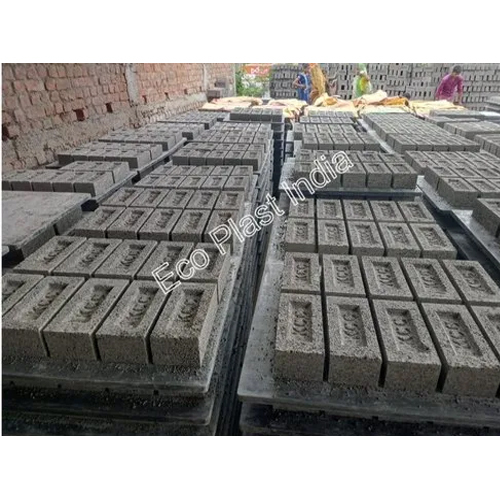 Heavy Duty Fly Ash Brick Pallet