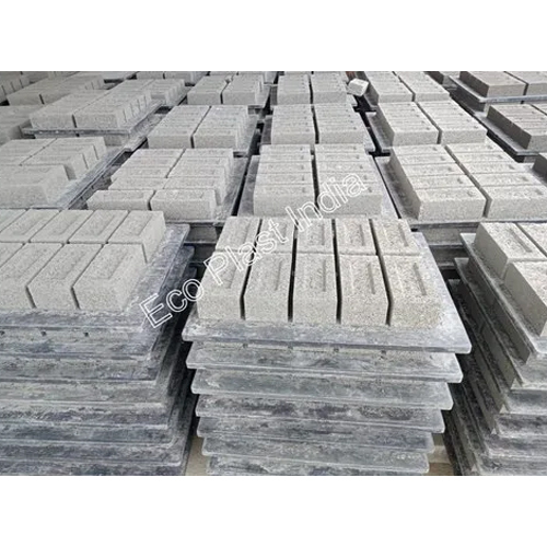 Plastic Fly Ash Brick Pallet - Size: Thickness 18Mm