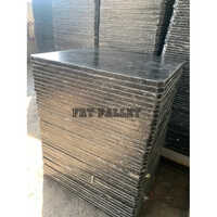 Brick Fly Ash Block Pallet - Size: Customized
