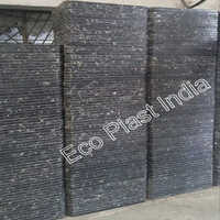 Paver Fly Ash Block Pallet