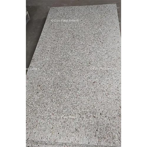 Recycled Plastic Paver Block Pallet - Size: Customized