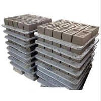 Pavers Brick Pallet - Color: Black