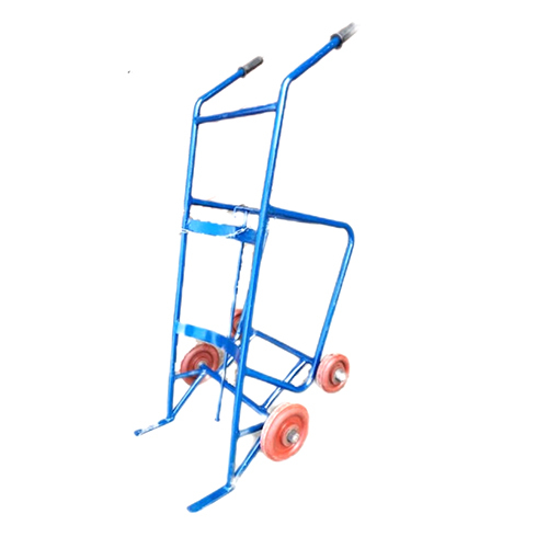 Ms Drum Trolley - Color: Blue