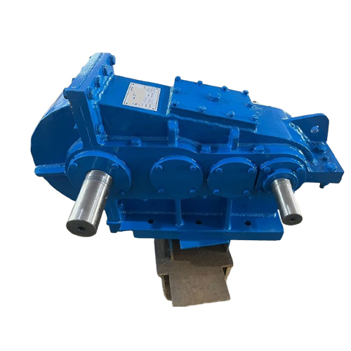 Vr Gear Box - Color: Blue
