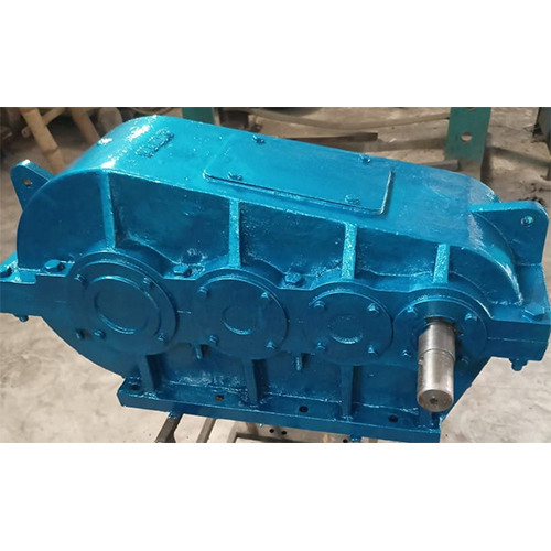 Hr Gear Box - Color: Blue