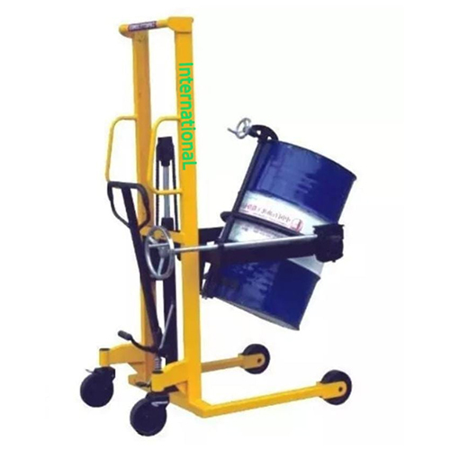 Drum Stacker - Attributes: Easy To Operate
