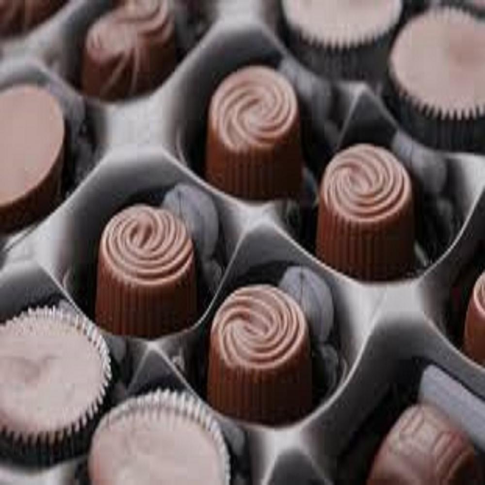 Chocolate truffle core