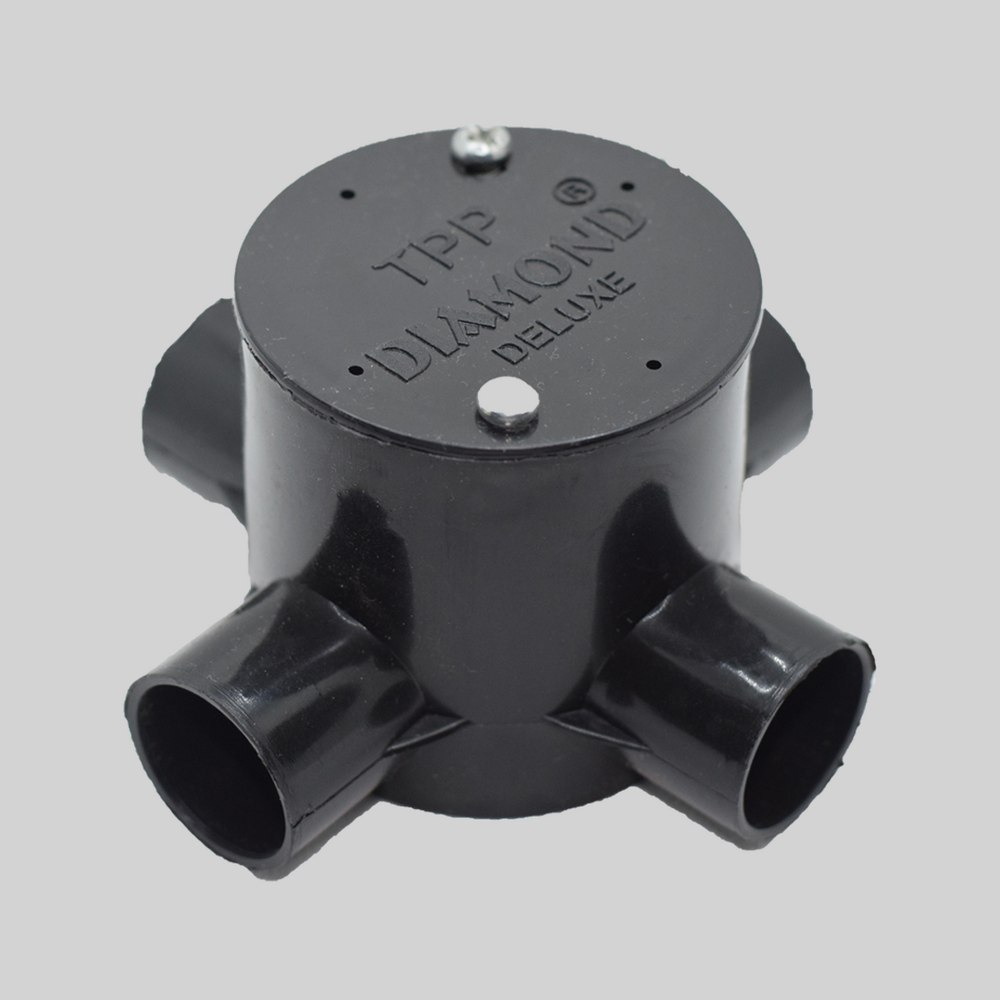PVC Deep Junction Box