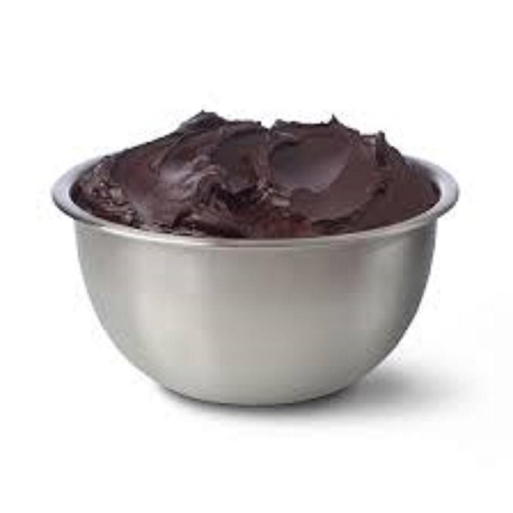 Chocolate fudge base