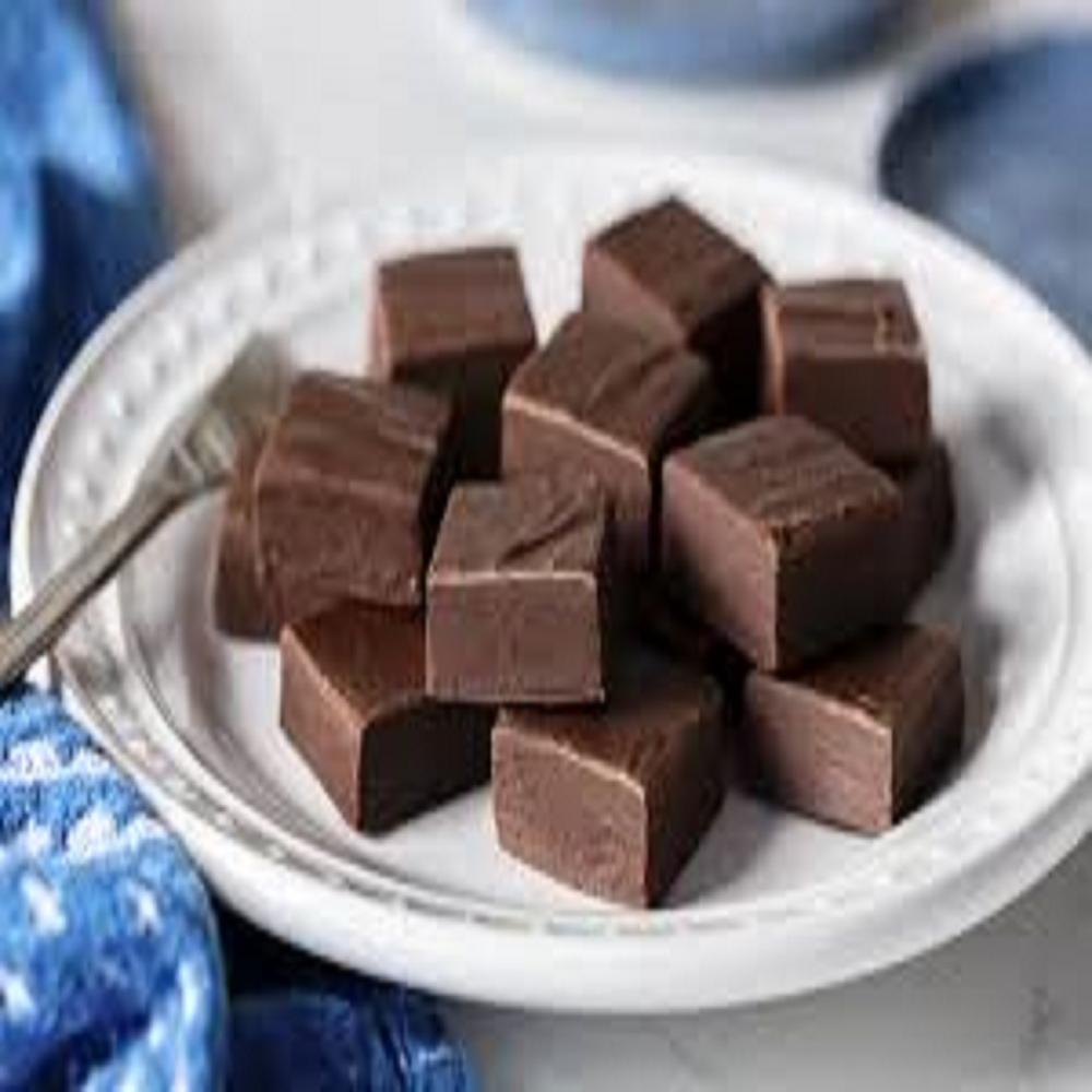 Chocolate fudge base