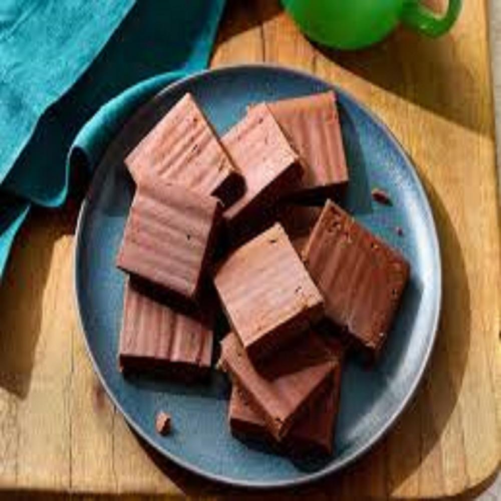 Chocolate fudge base