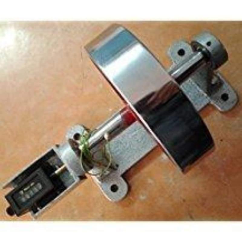 physics fly wheel apparatus