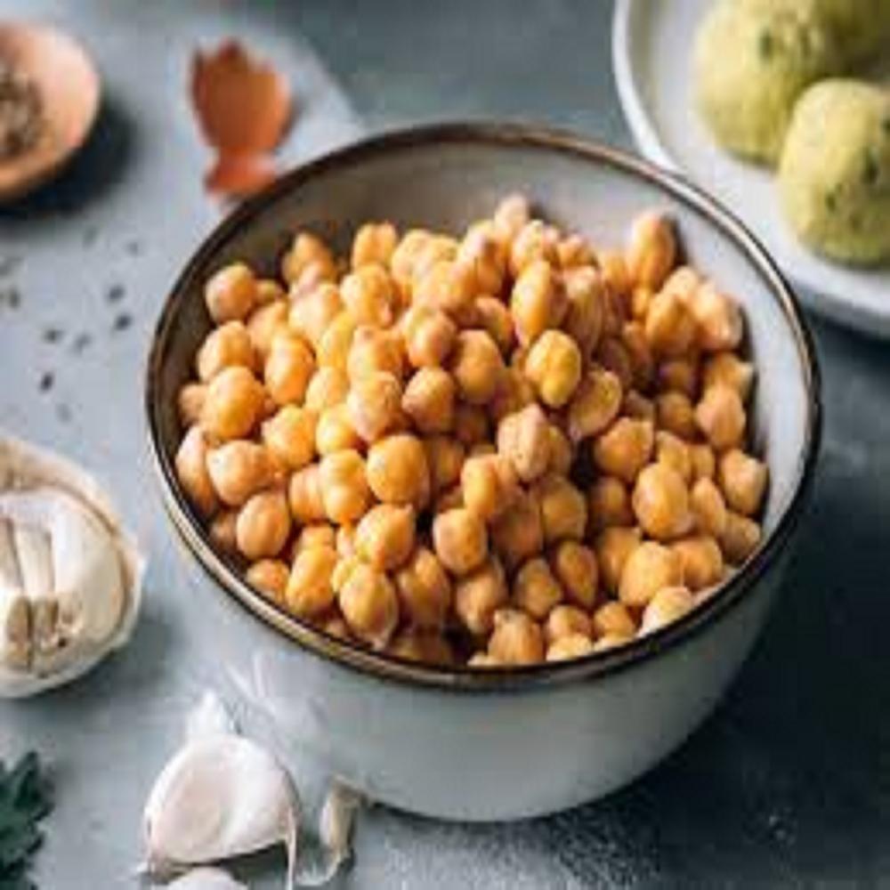 Kabuli chickpeas