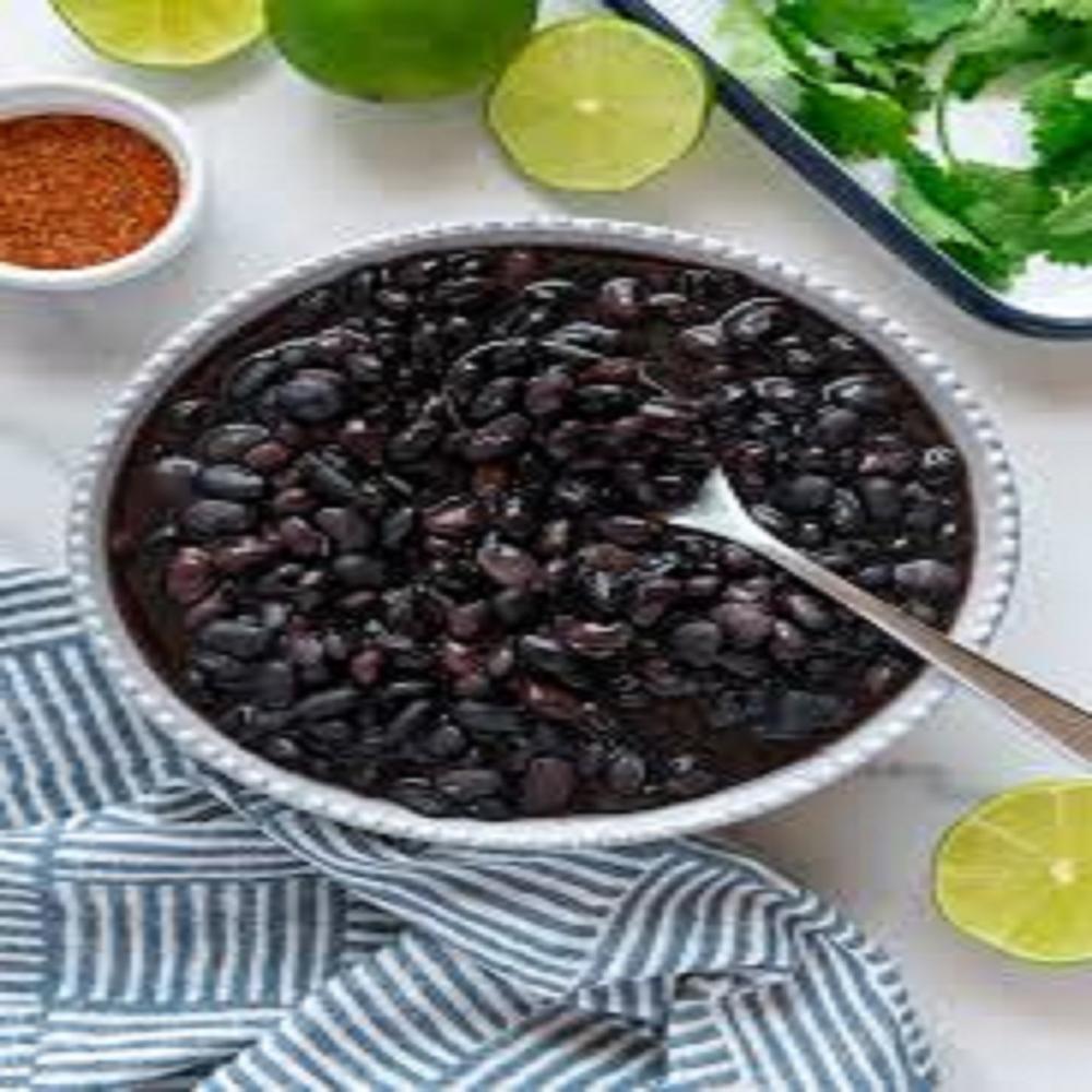 Black Beans - Shelf Life: 2 Week