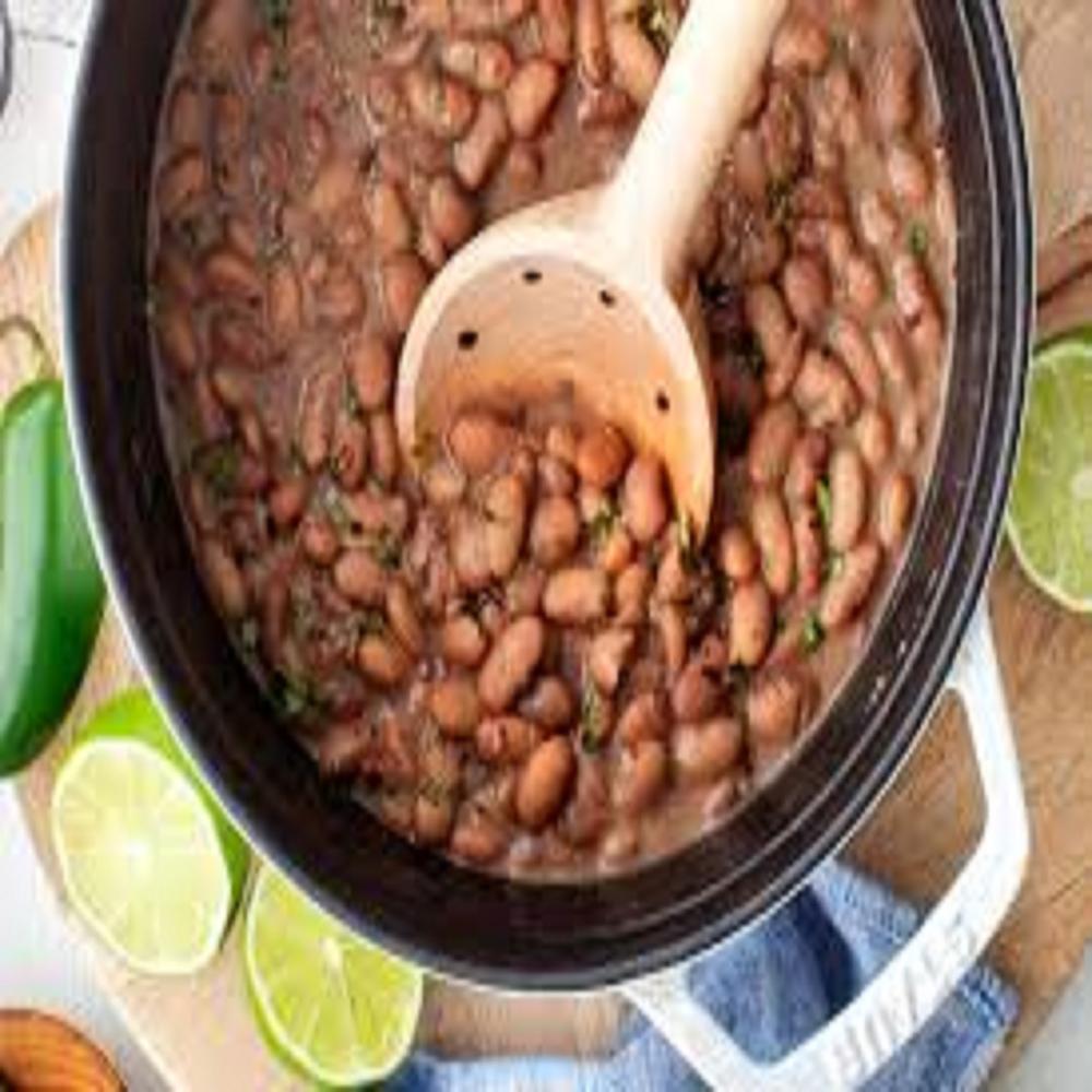 Pinto beans