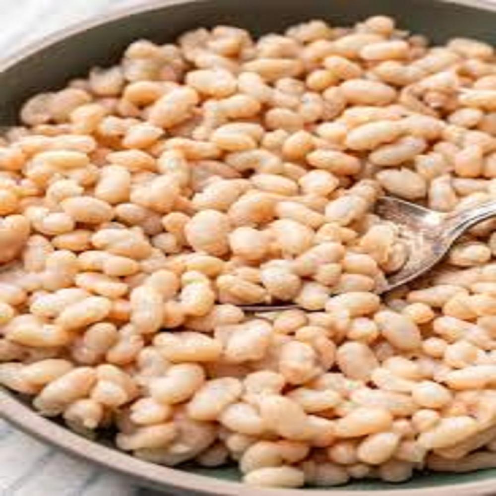 Navy Beans - Shelf Life: 2 Years