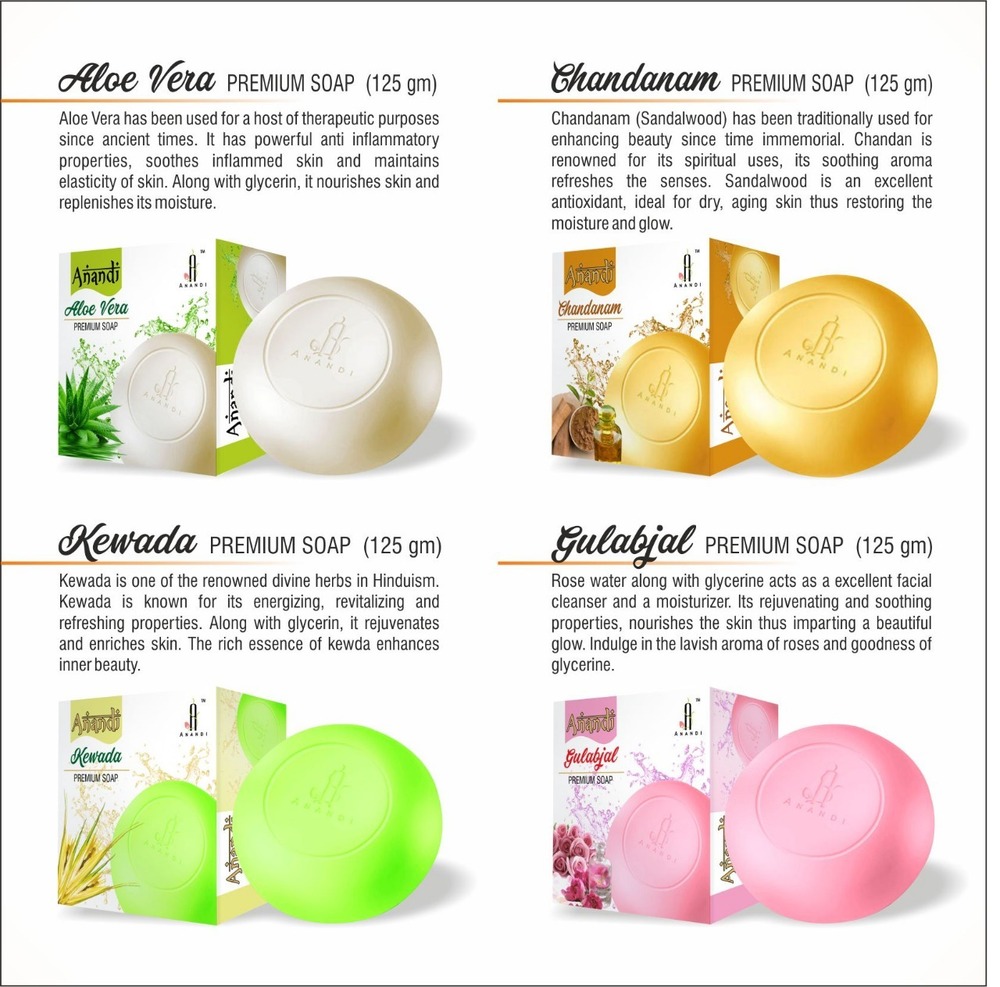 Oval Beauty Toilet soap