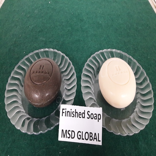 Oval Beauty Toilet soap