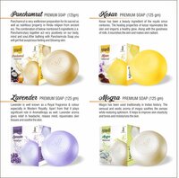 Oval Beauty Toilet soap